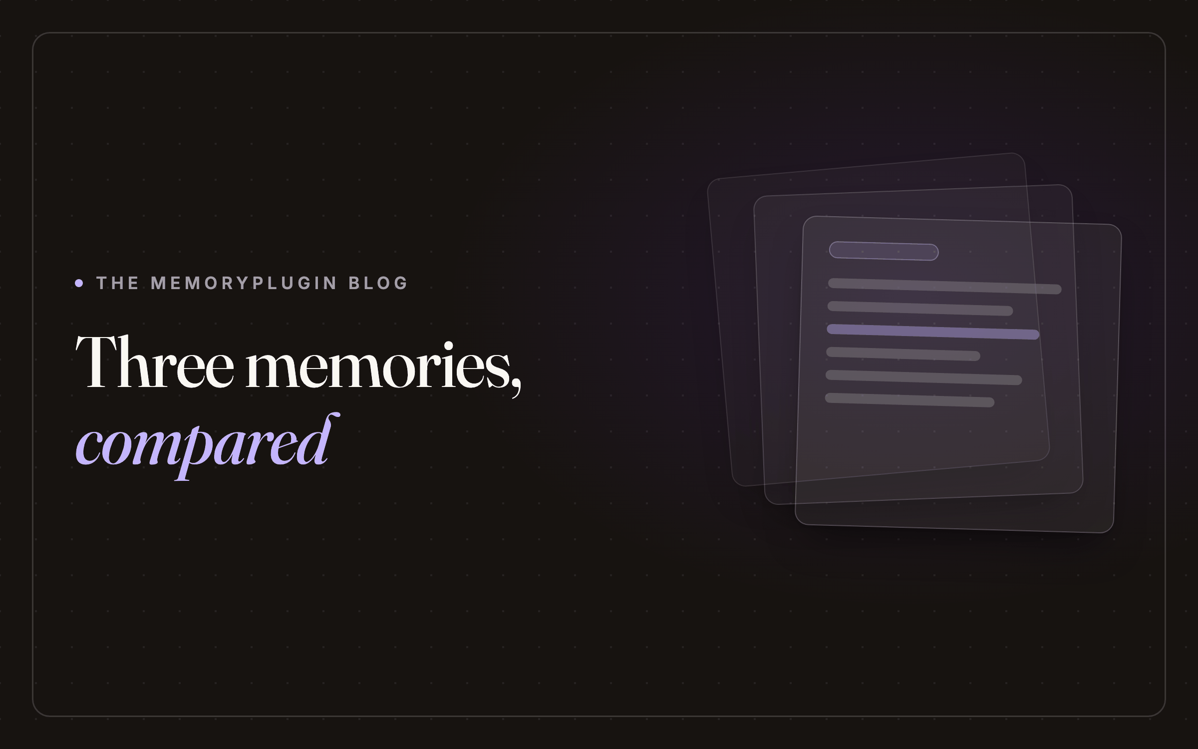 Claude vs ChatGPT vs Gemini Memory: How They Compare in 2026