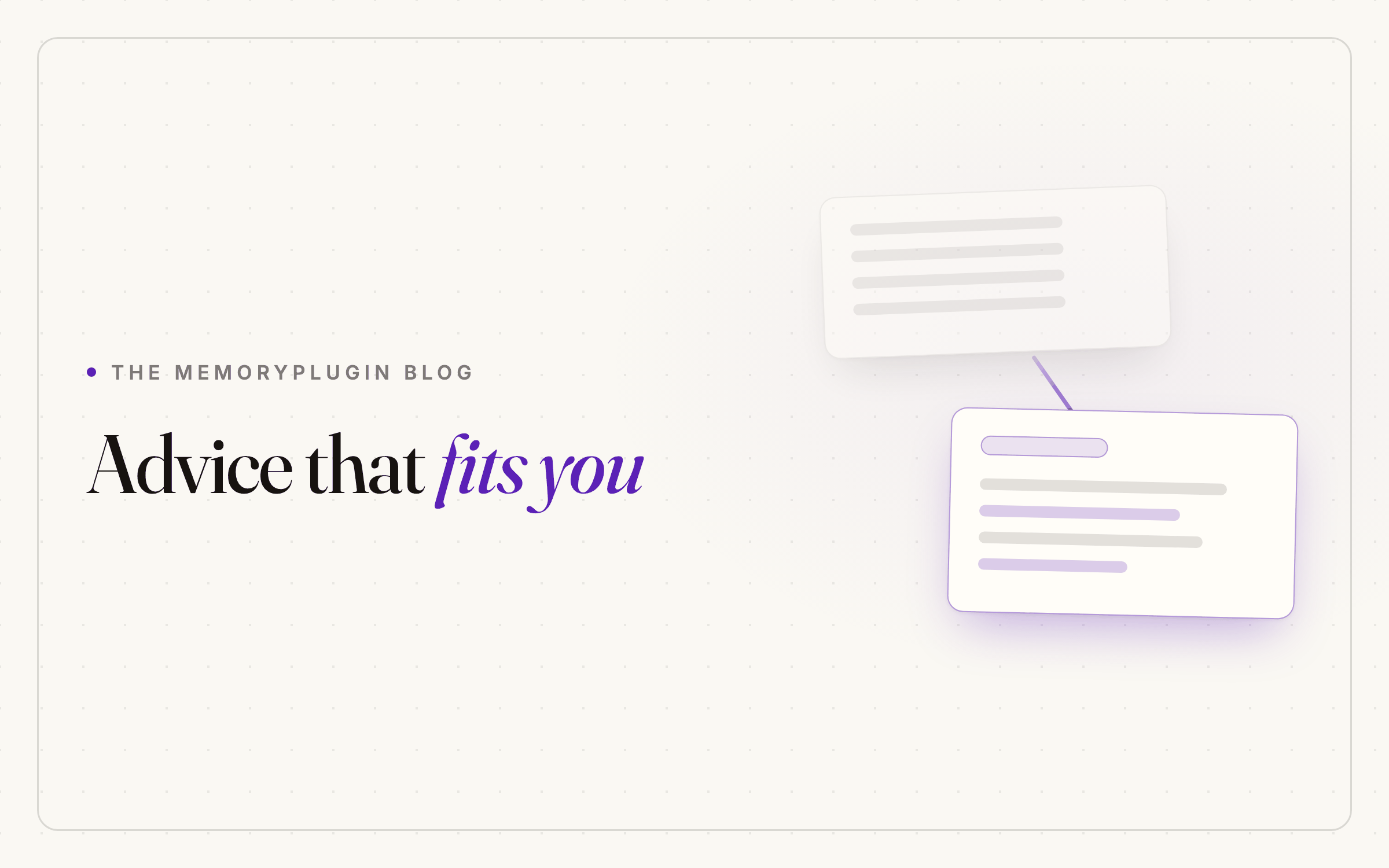 How to Get Better Advice From AI (It Is Not About Prompts)